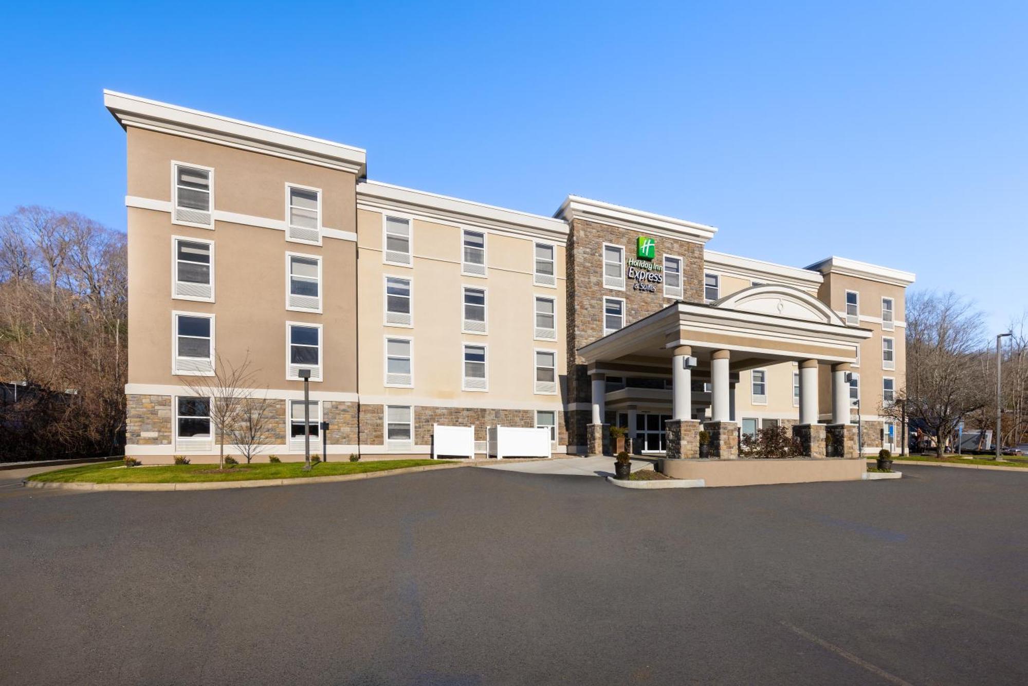 Holiday Inn Express Danbury I-84, An Ihg Hotel Eksteriør bilde