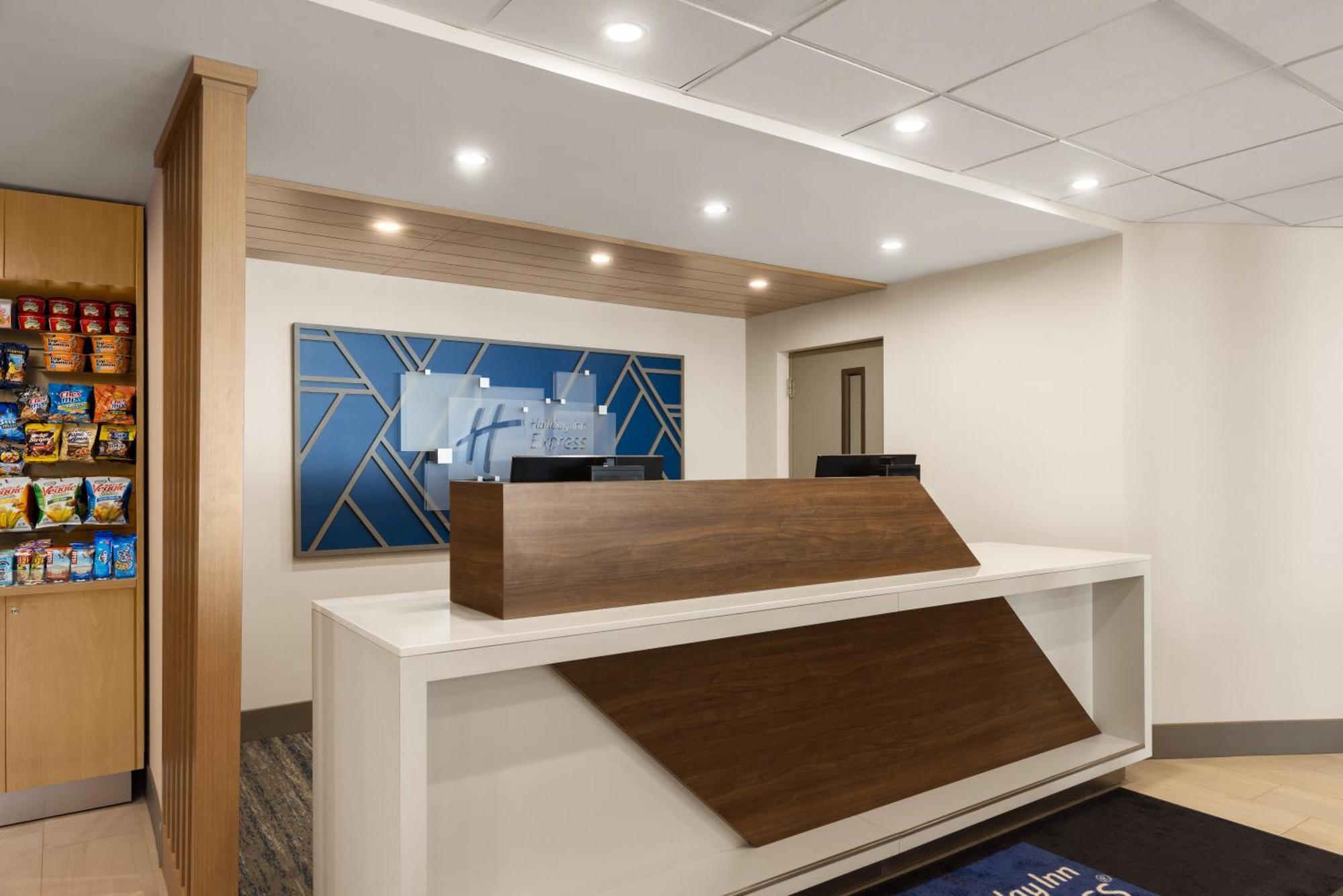Holiday Inn Express Danbury I-84, An Ihg Hotel Eksteriør bilde