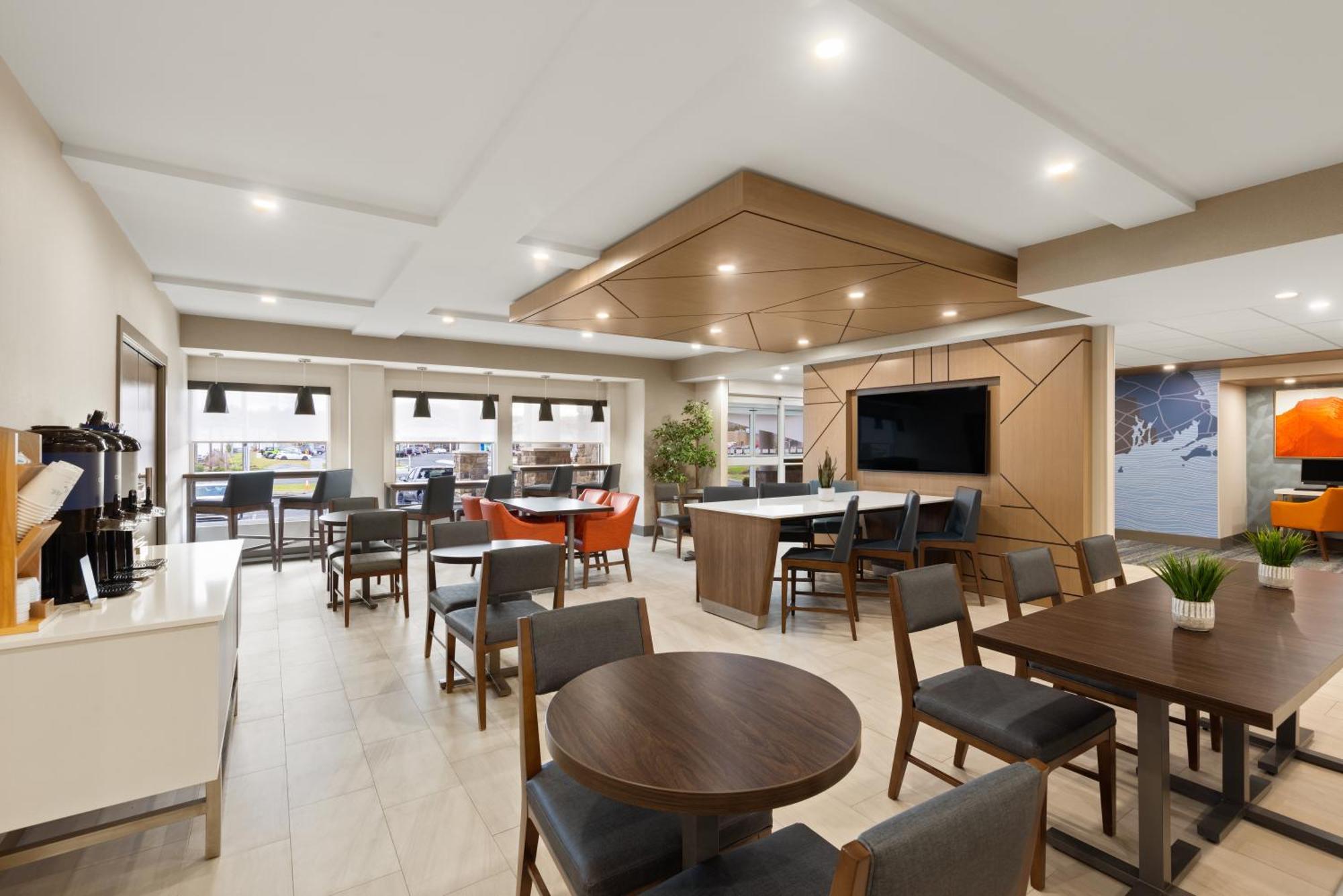 Holiday Inn Express Danbury I-84, An Ihg Hotel Eksteriør bilde