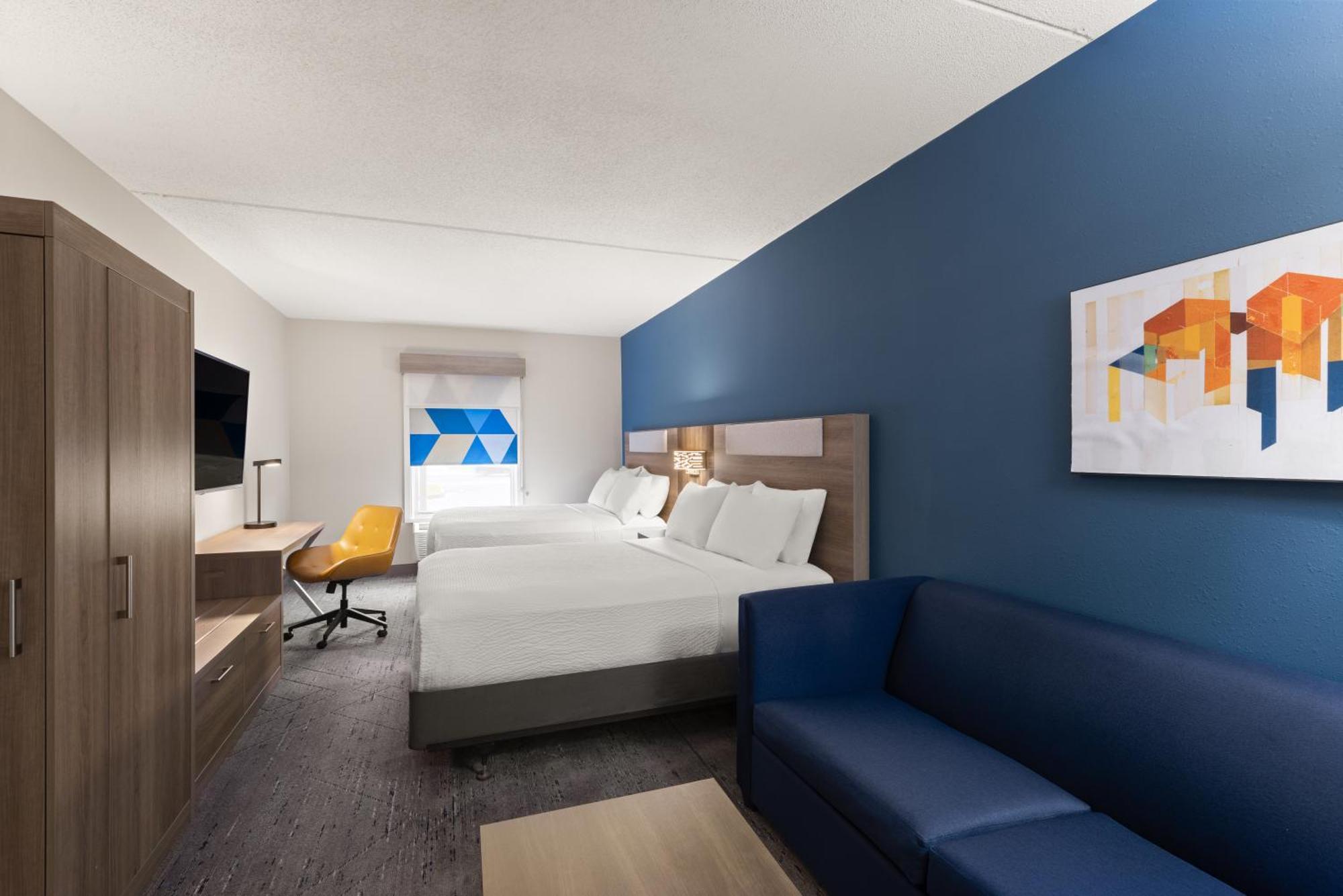 Holiday Inn Express Danbury I-84, An Ihg Hotel Eksteriør bilde