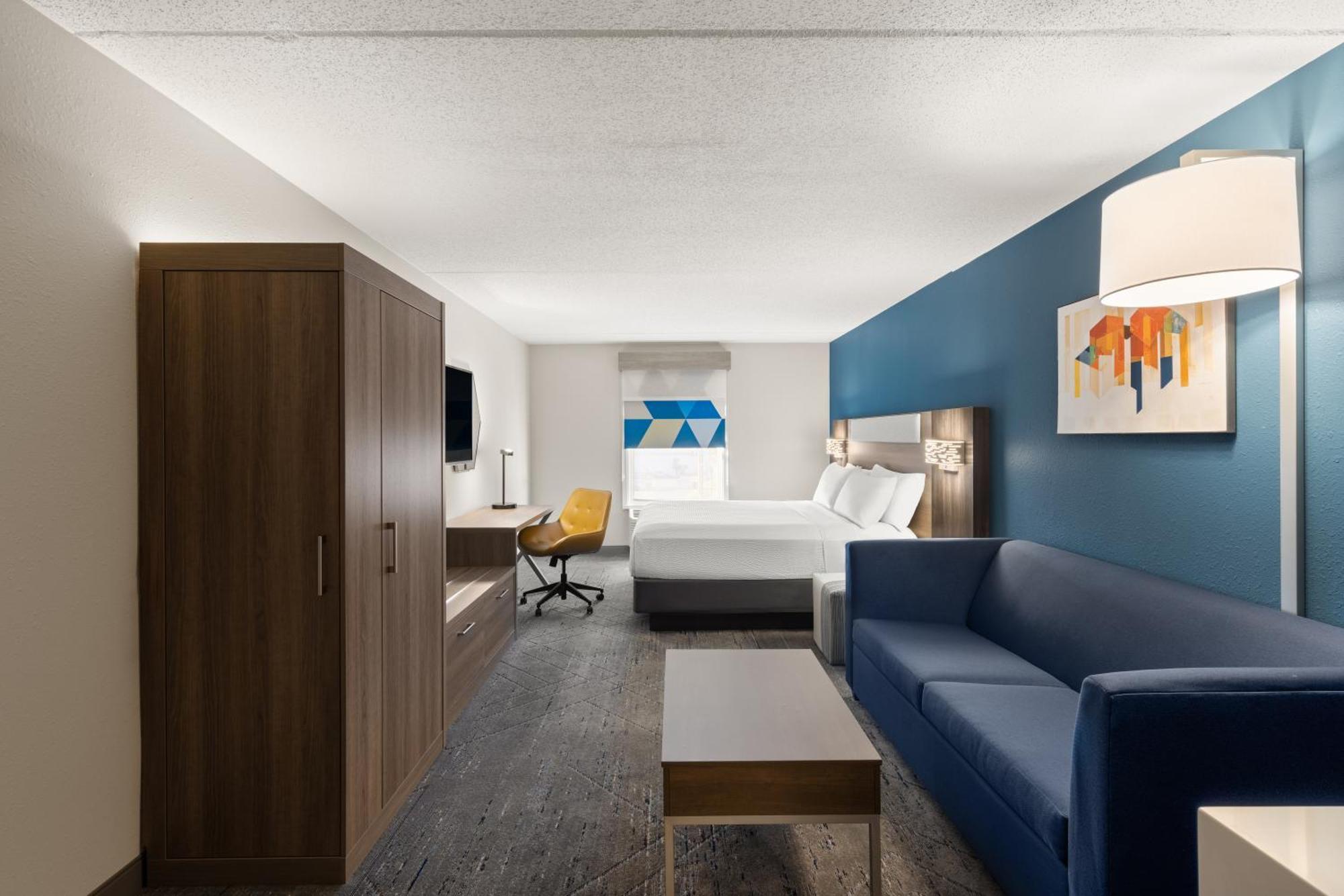 Holiday Inn Express Danbury I-84, An Ihg Hotel Eksteriør bilde