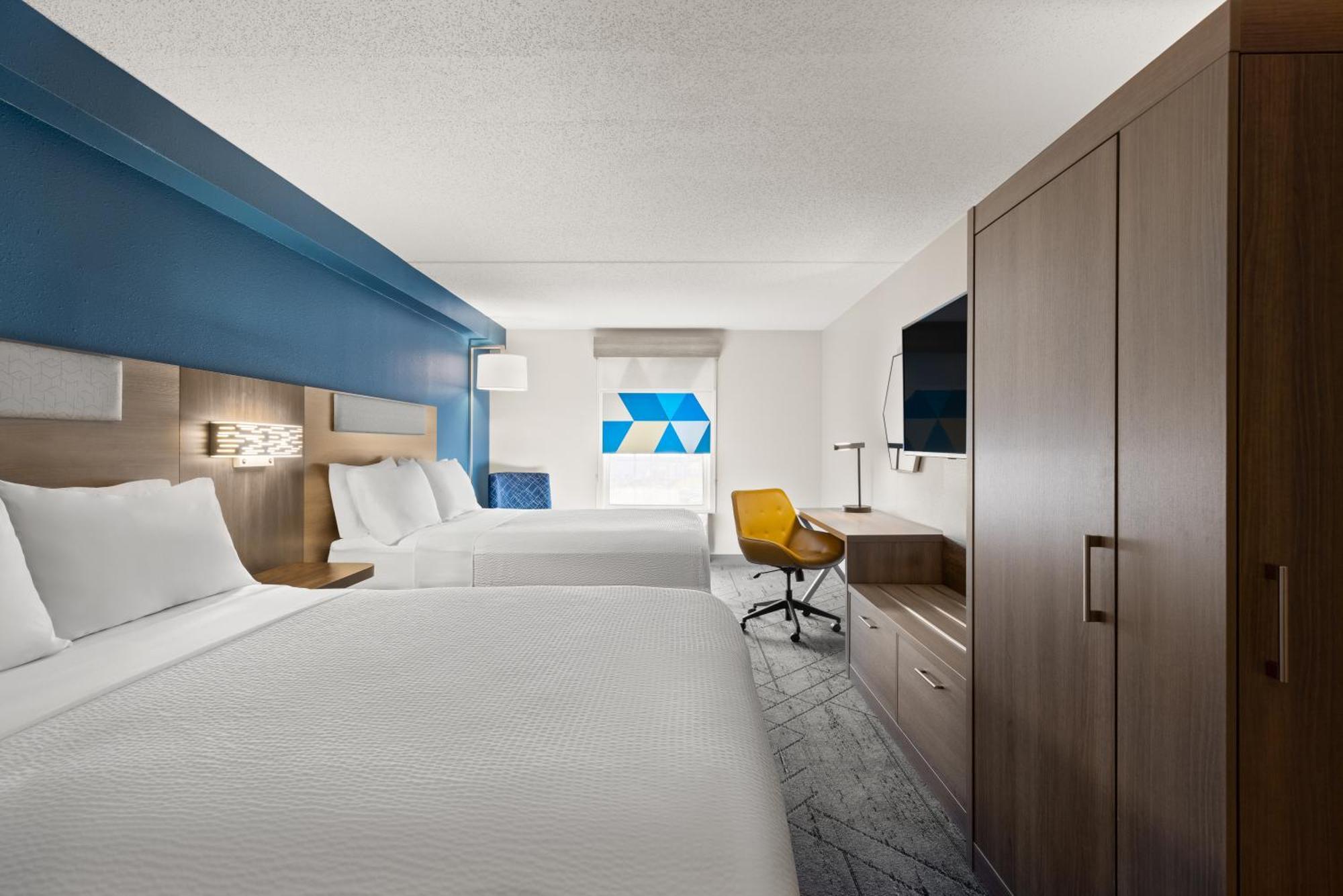 Holiday Inn Express Danbury I-84, An Ihg Hotel Eksteriør bilde
