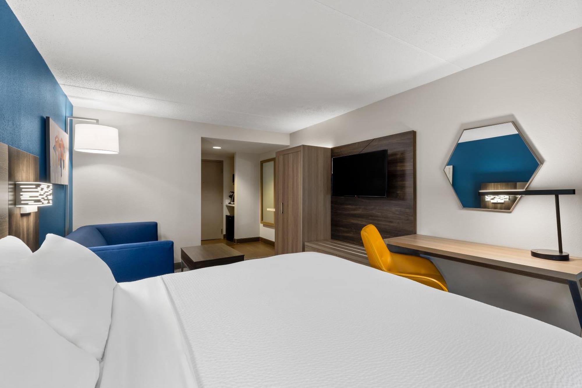 Holiday Inn Express Danbury I-84, An Ihg Hotel Eksteriør bilde