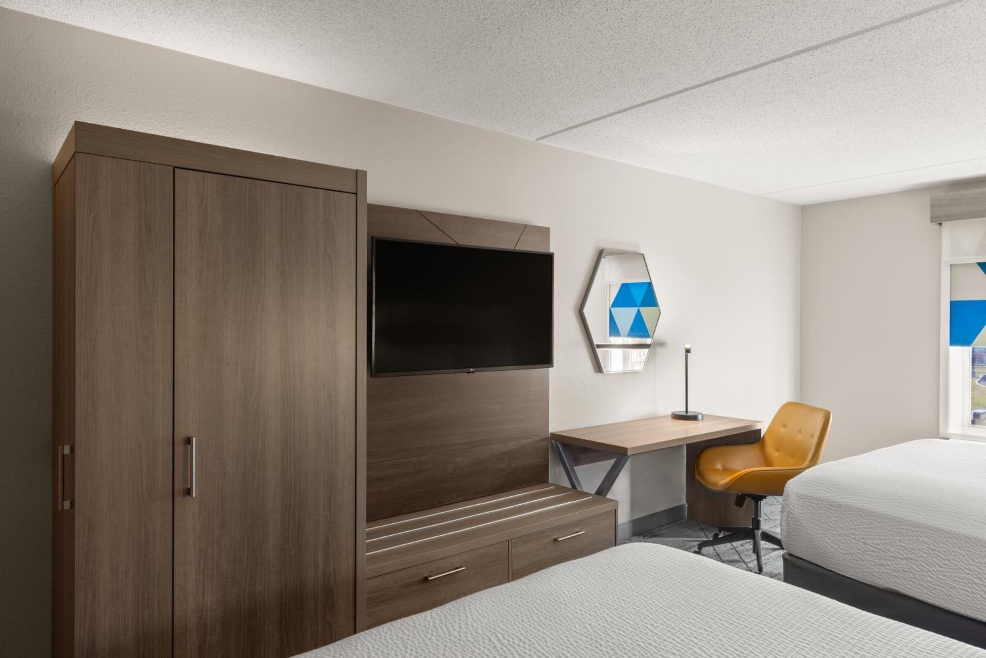 Holiday Inn Express Danbury I-84, An Ihg Hotel Eksteriør bilde