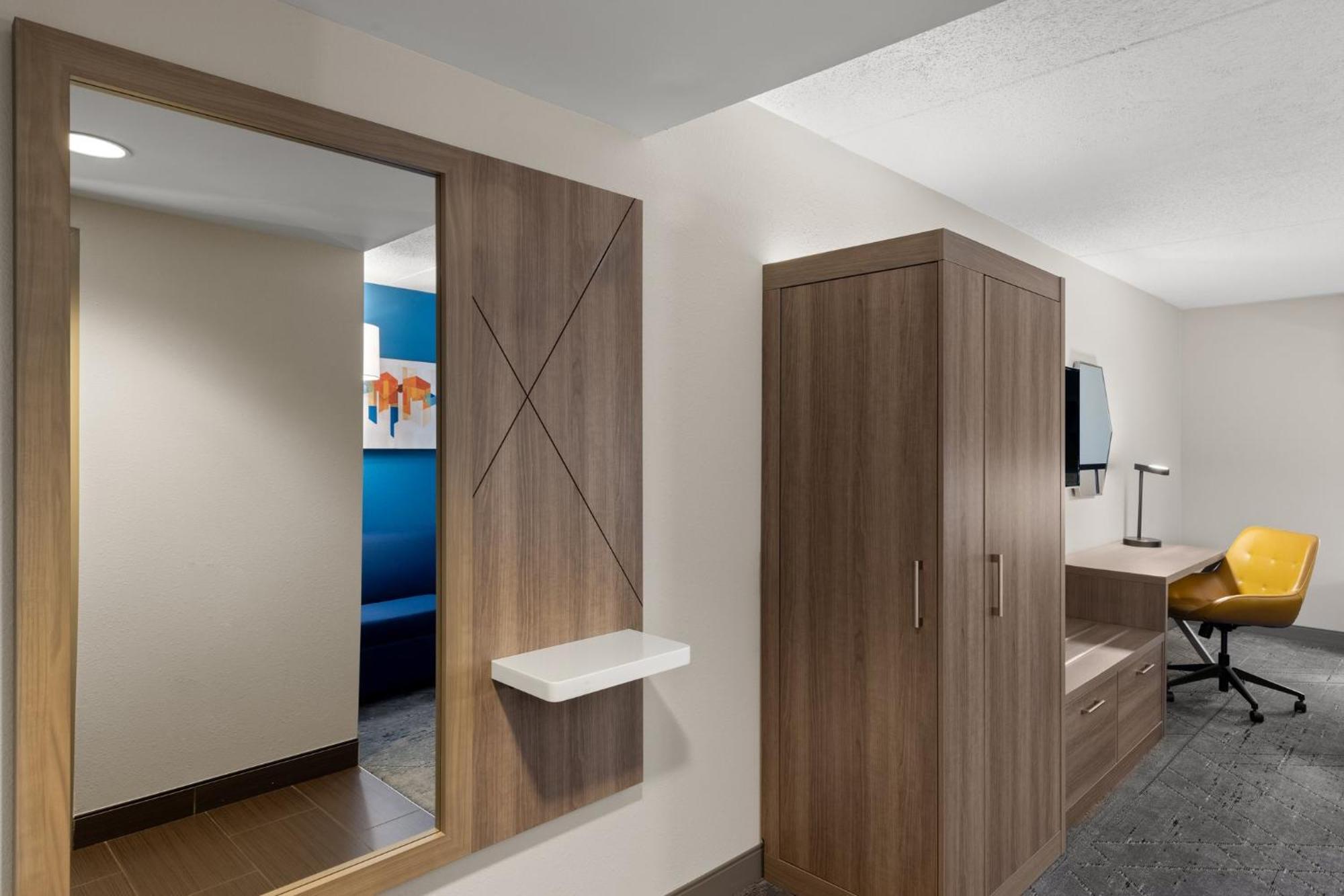 Holiday Inn Express Danbury I-84, An Ihg Hotel Eksteriør bilde