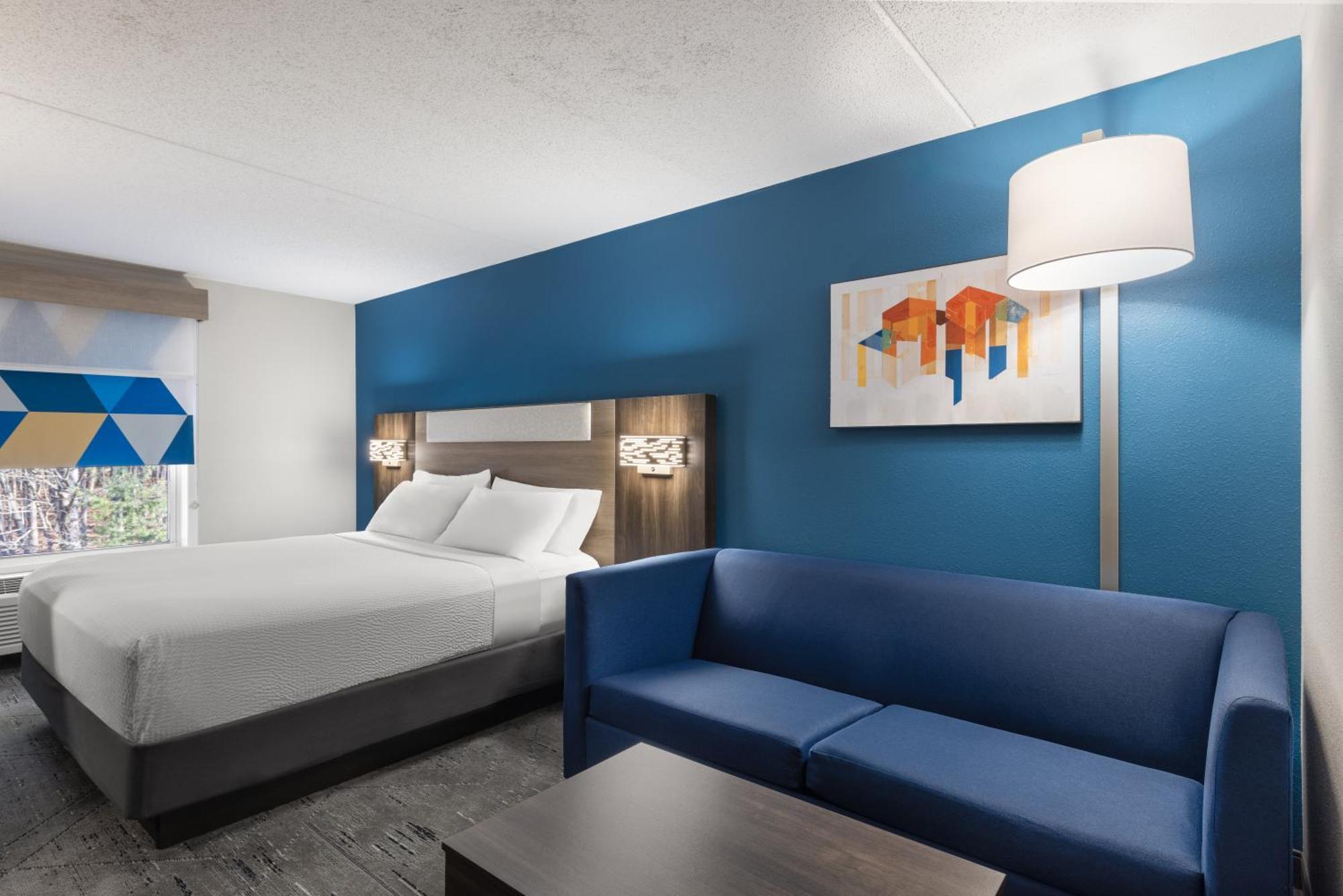 Holiday Inn Express Danbury I-84, An Ihg Hotel Eksteriør bilde