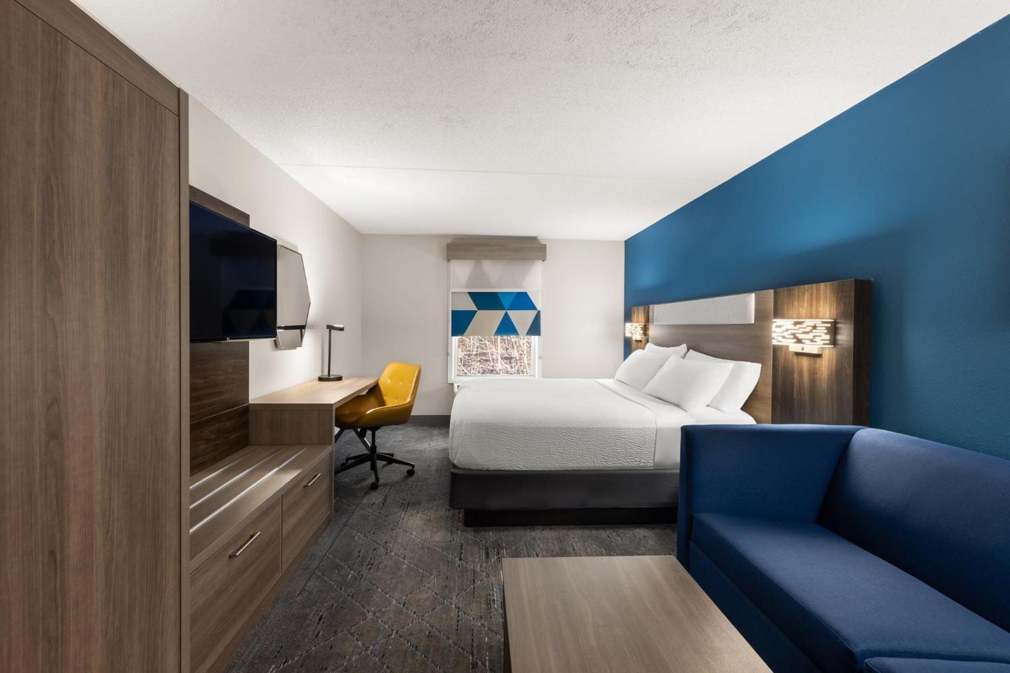 Holiday Inn Express Danbury I-84, An Ihg Hotel Eksteriør bilde