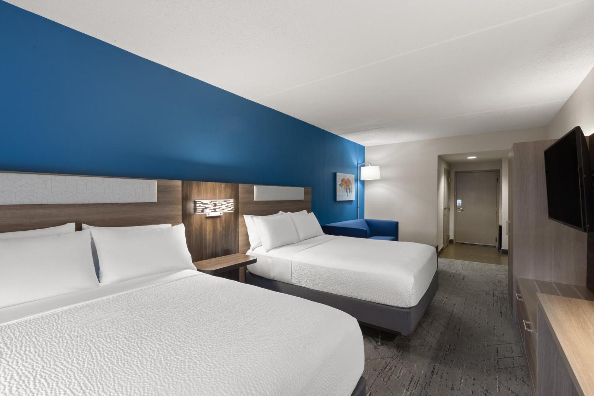 Holiday Inn Express Danbury I-84, An Ihg Hotel Eksteriør bilde