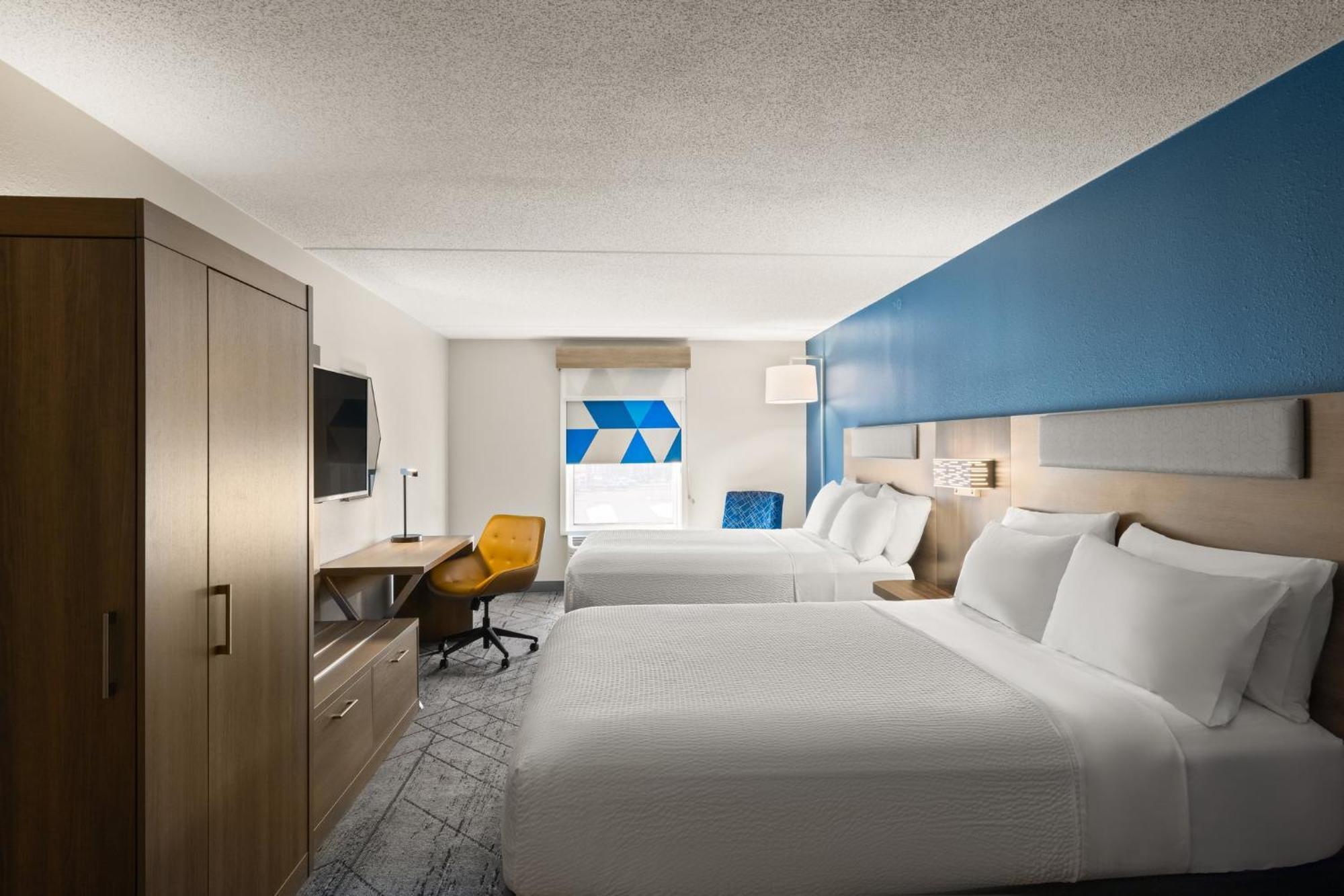 Holiday Inn Express Danbury I-84, An Ihg Hotel Eksteriør bilde