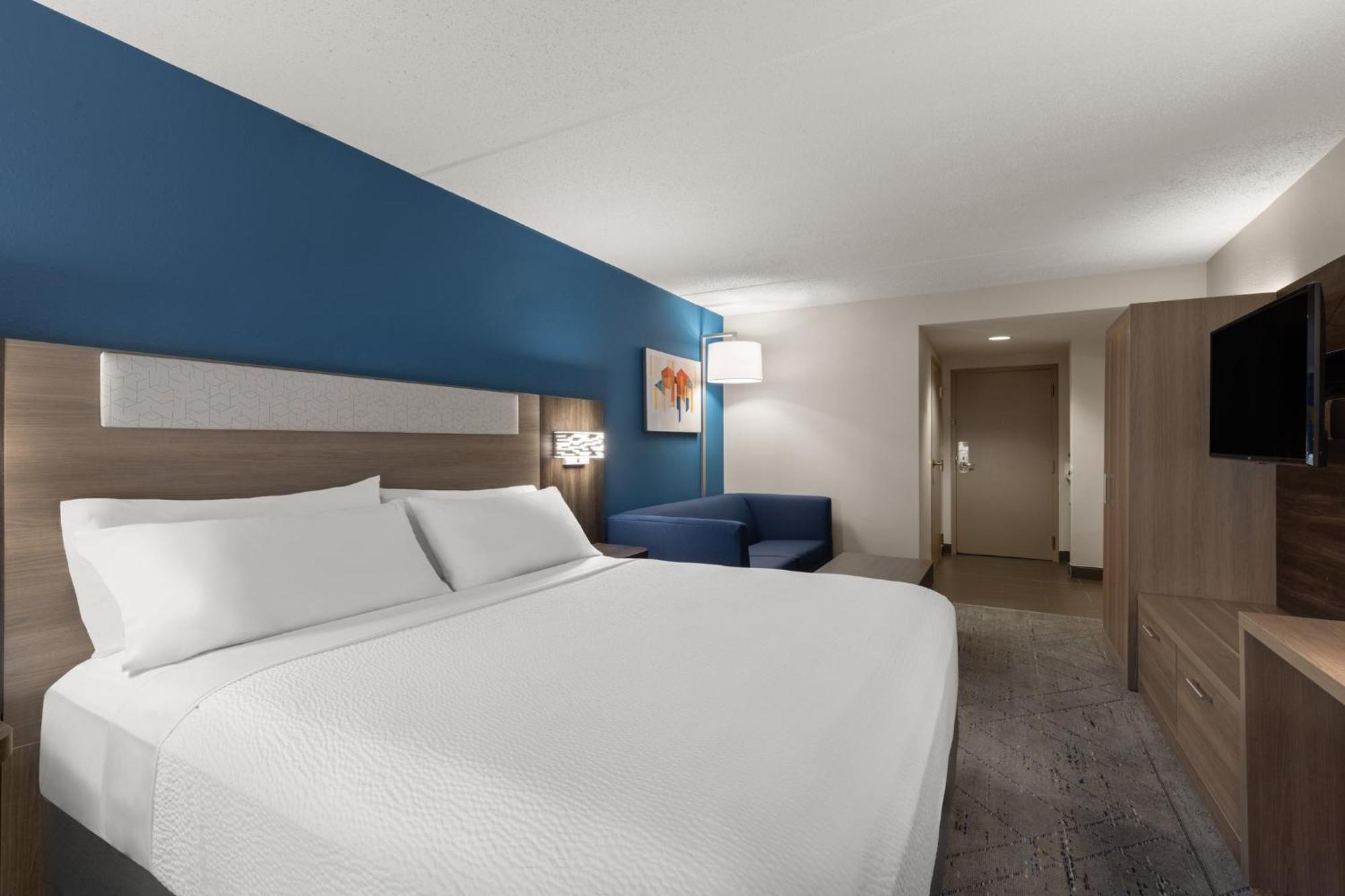 Holiday Inn Express Danbury I-84, An Ihg Hotel Eksteriør bilde