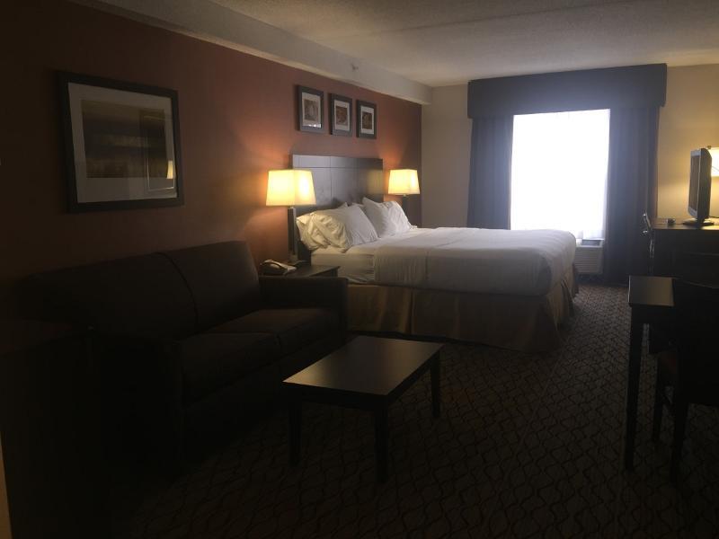 Holiday Inn Express Danbury I-84, An Ihg Hotel Eksteriør bilde